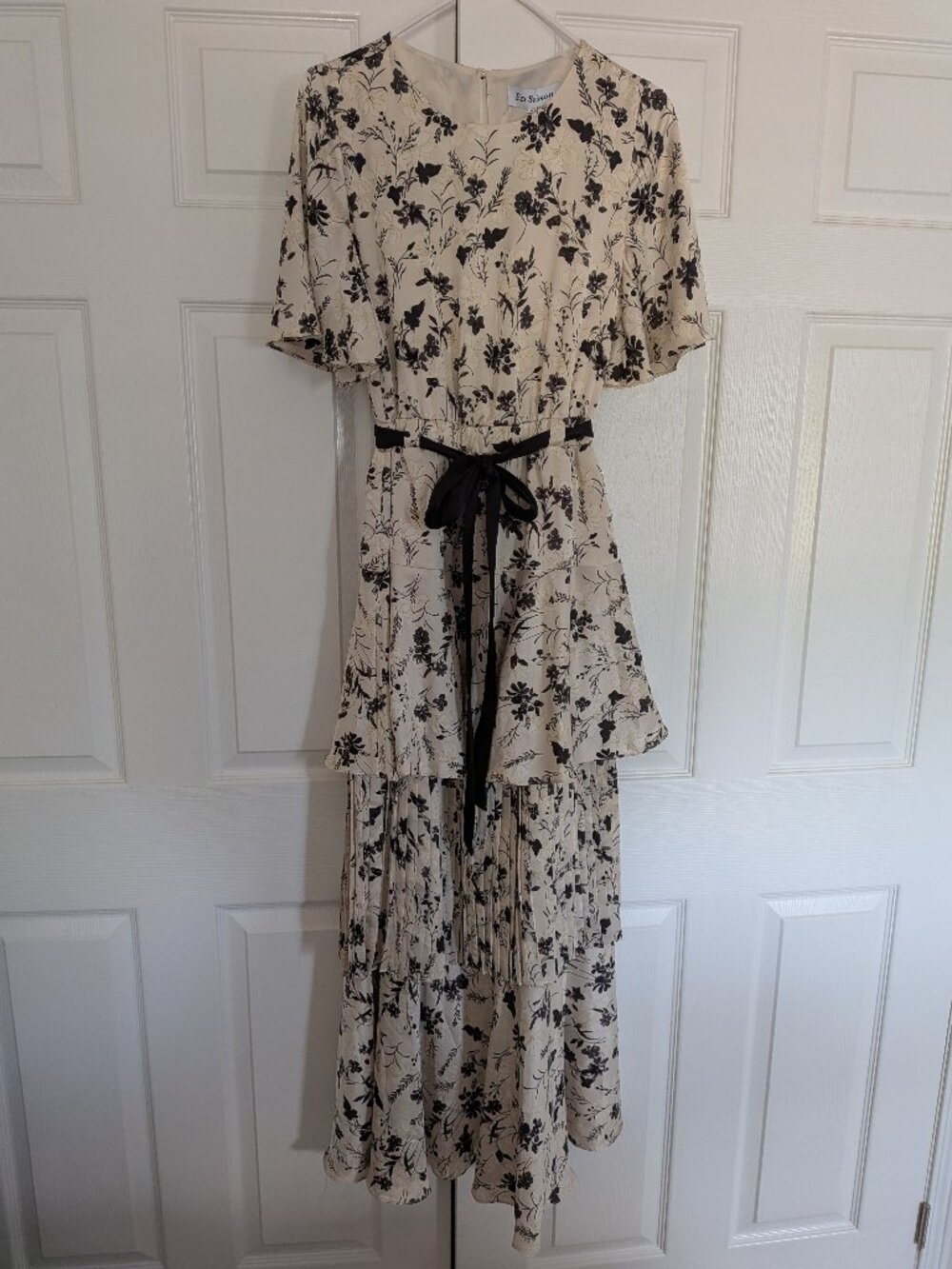 En Saison Arabella Maxi Dress